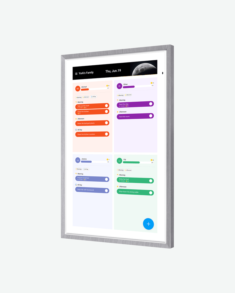 Digital Calendar