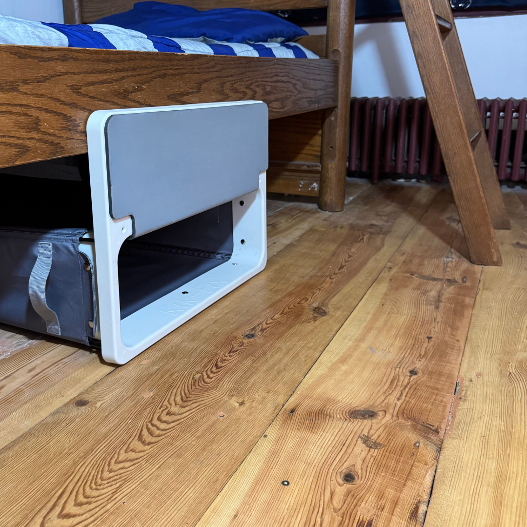Laundry Basket for the Bedroom