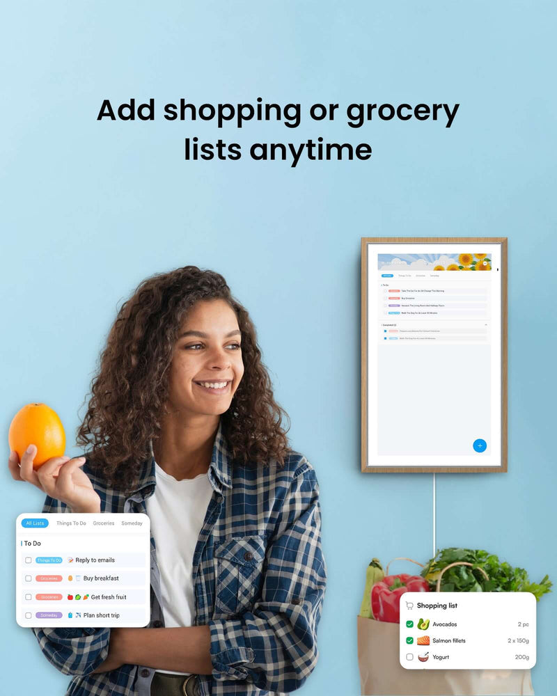 Digital Calendar