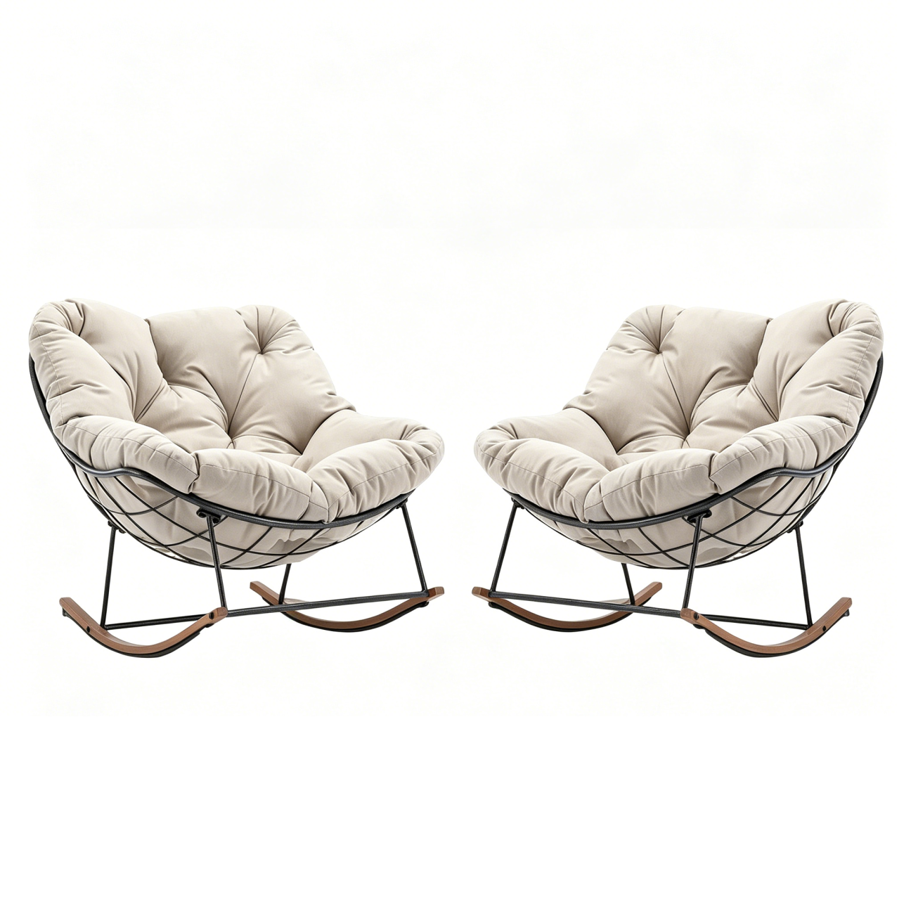 Grand patio Outdoor Rocking Chair