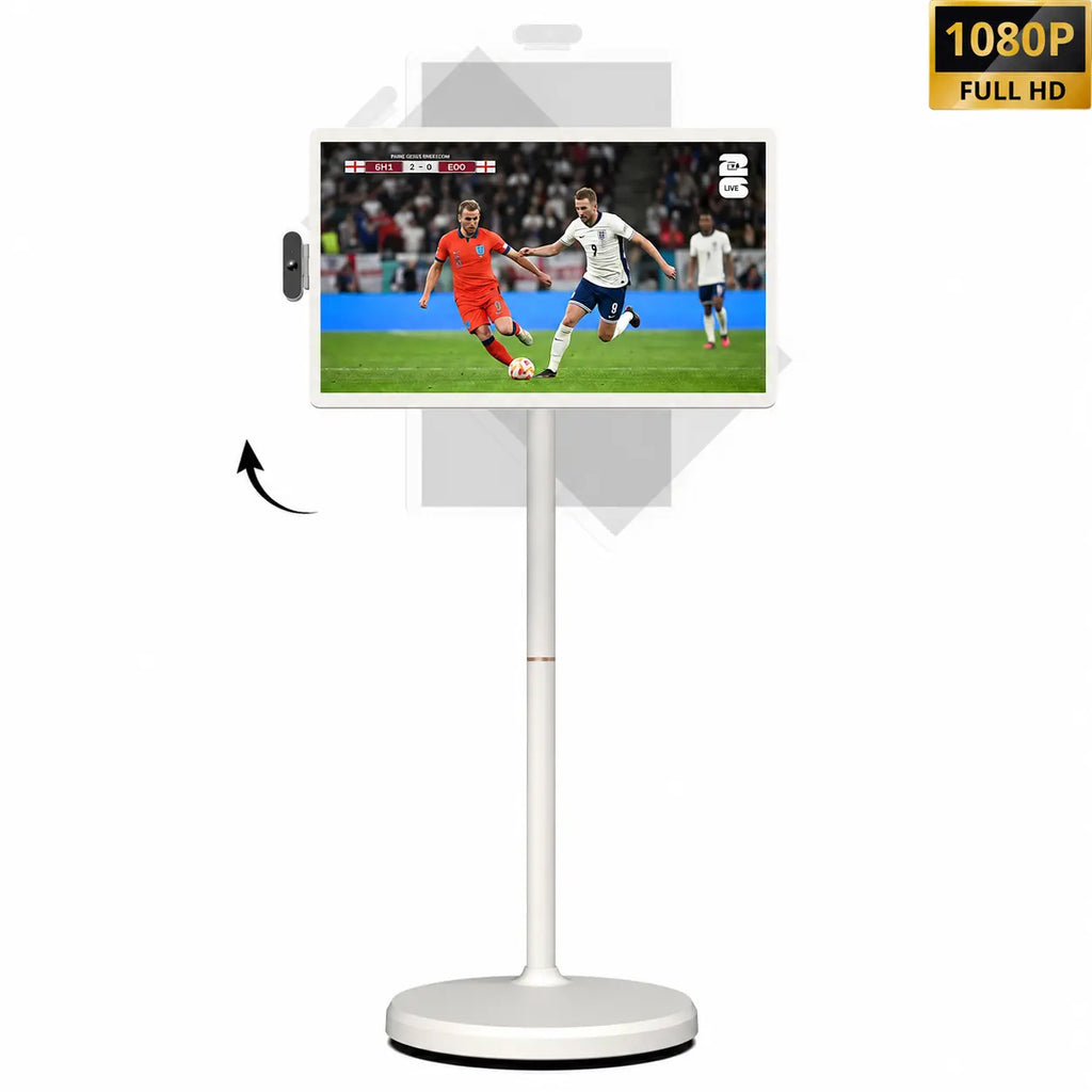 Portable TV - 24/32 Inch 4K UHD