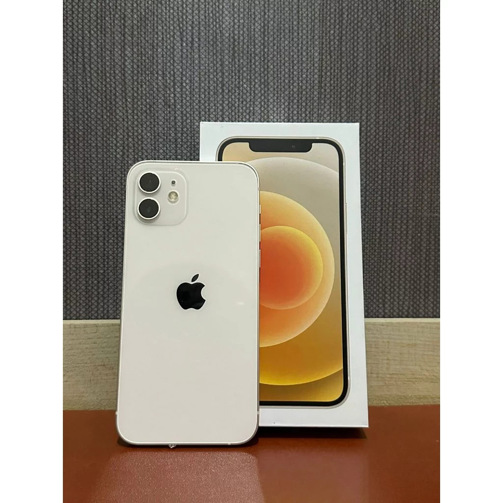 IP 12 KEDUA Tangan 256GB / 128GB KONDISI BAIK LENGKAP Bekas BH 90 +
