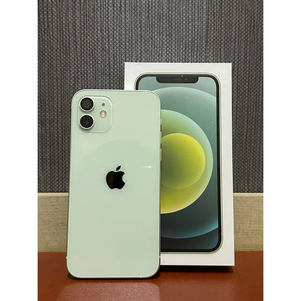 IP 12 KEDUA Tangan 256GB / 128GB KONDISI BAIK LENGKAP Bekas BH 90 +