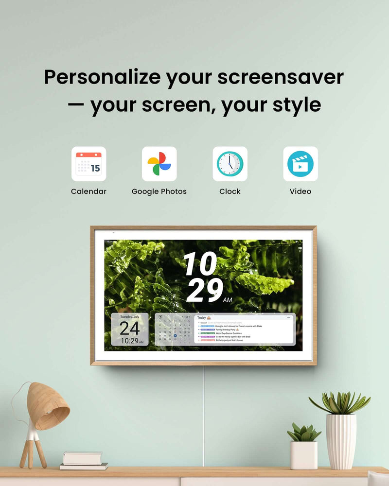 Digital Calendar
