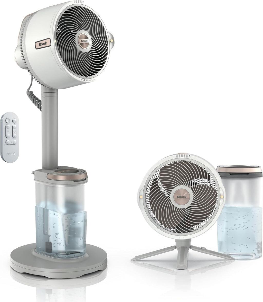 FlexBreeze Pro Mist Fan