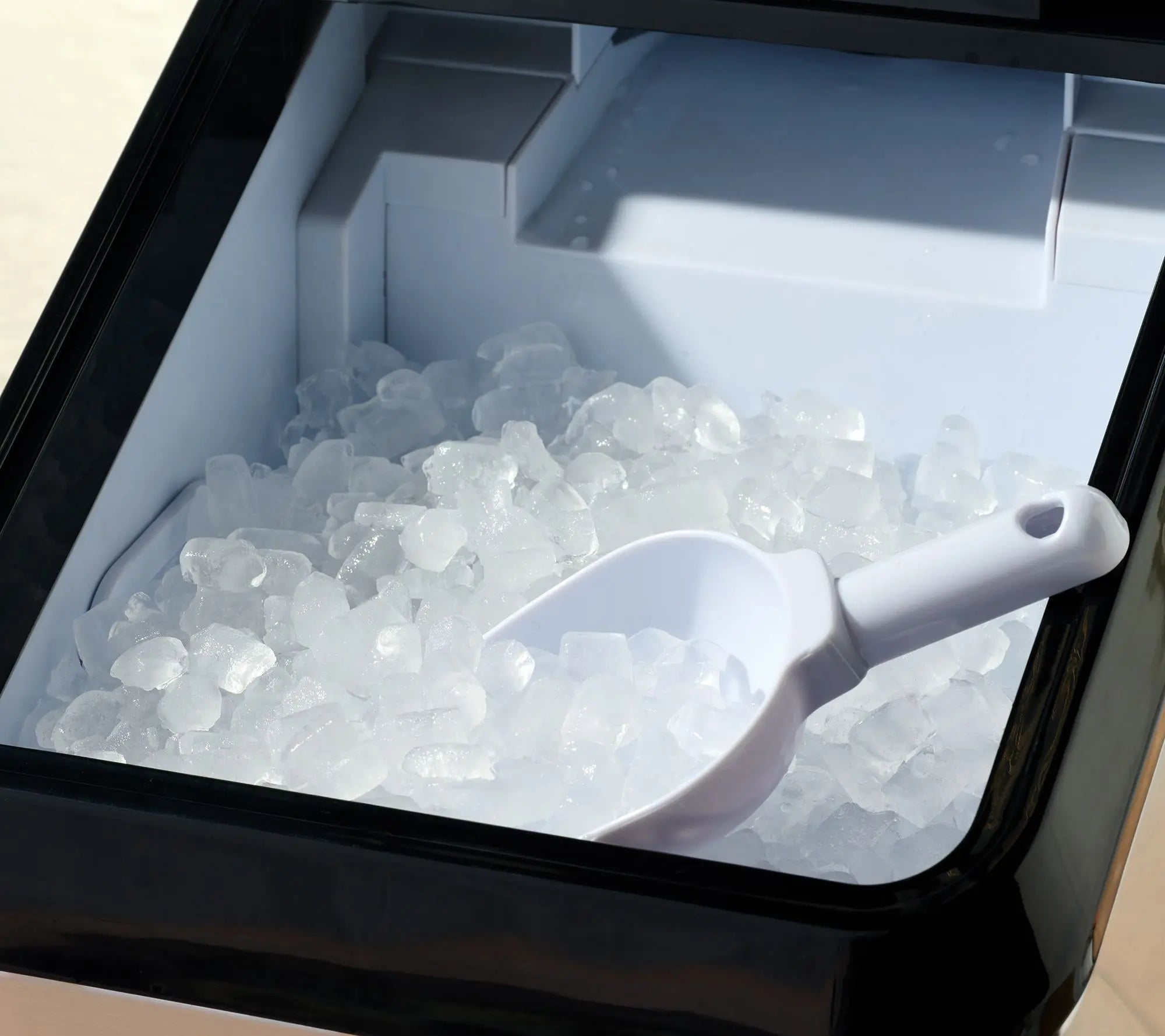 💝Today's Special Value🎁Technique 72-lb Chewable Nugget Ice Maker
