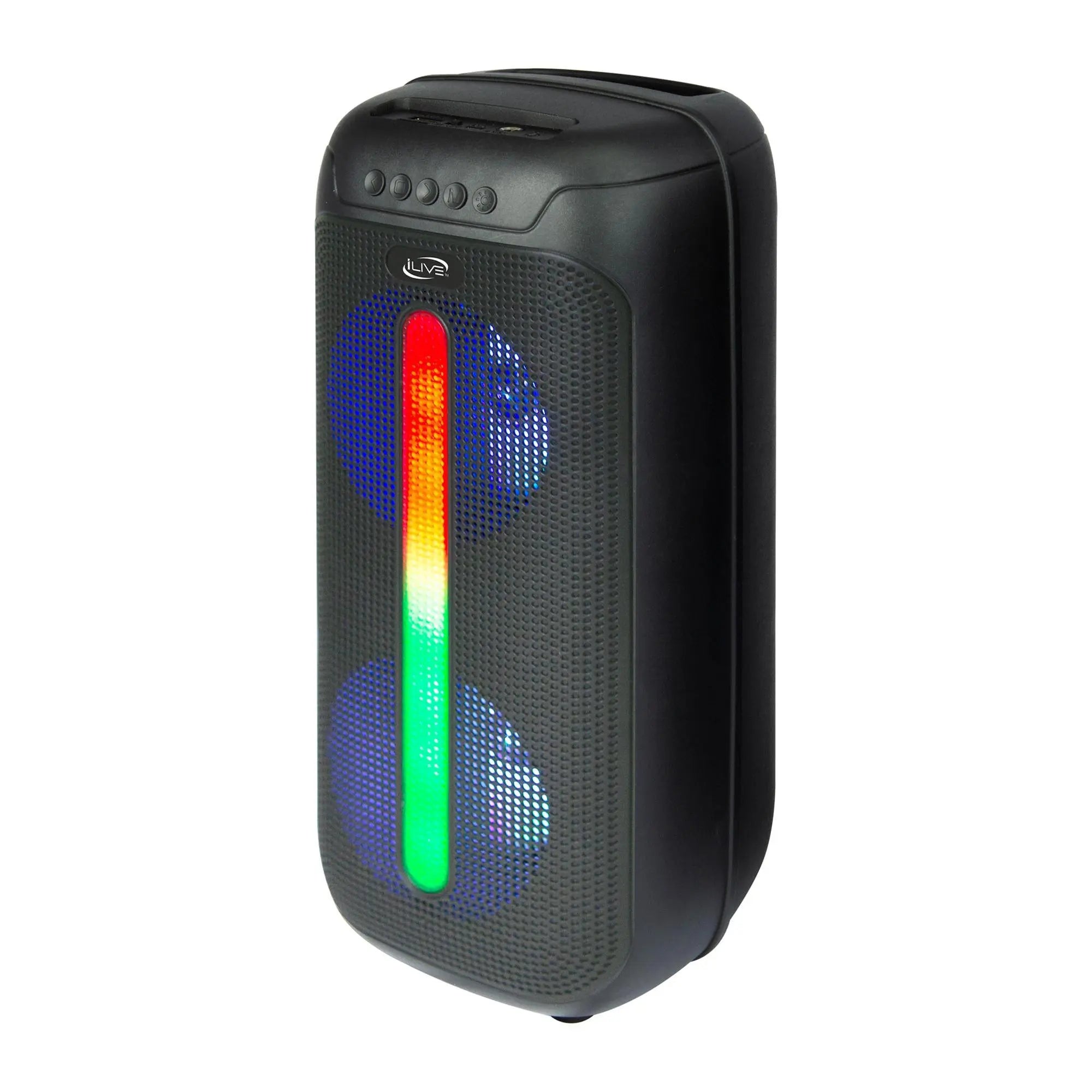 iLive Pop-up Projector Movie Kit with 120" Screen & Speaker