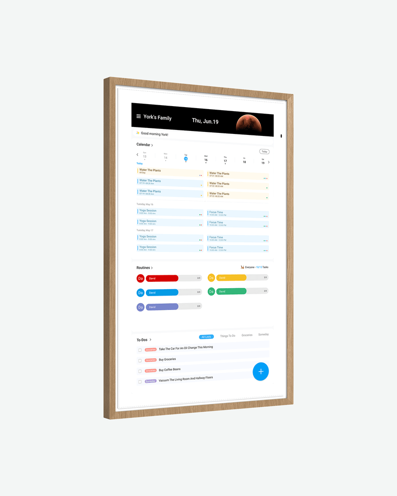 Digital Calendar