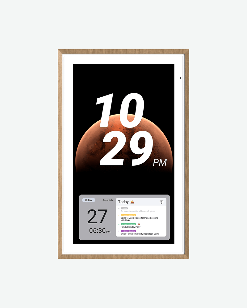 Digital Calendar