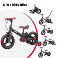 JMMD 6-in-1 Kids Bike