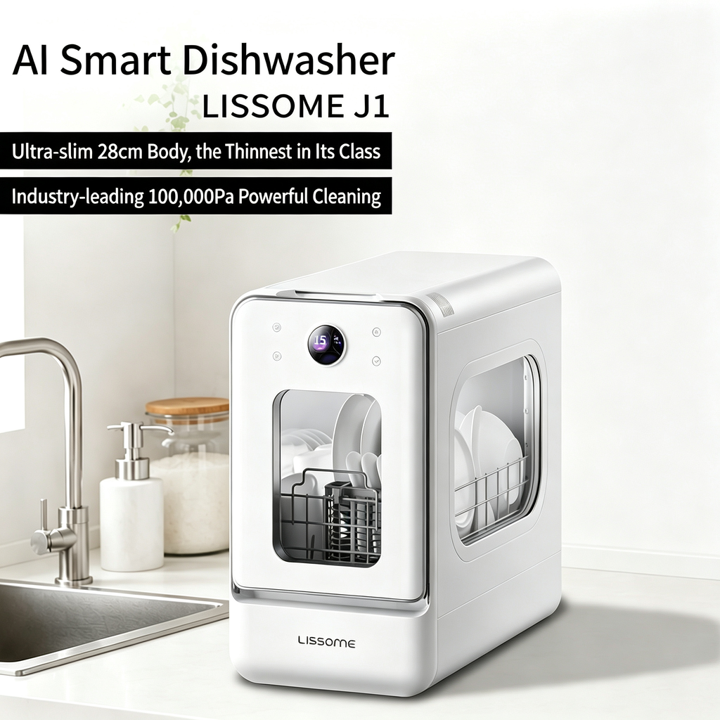 AI Smart Dishwasher