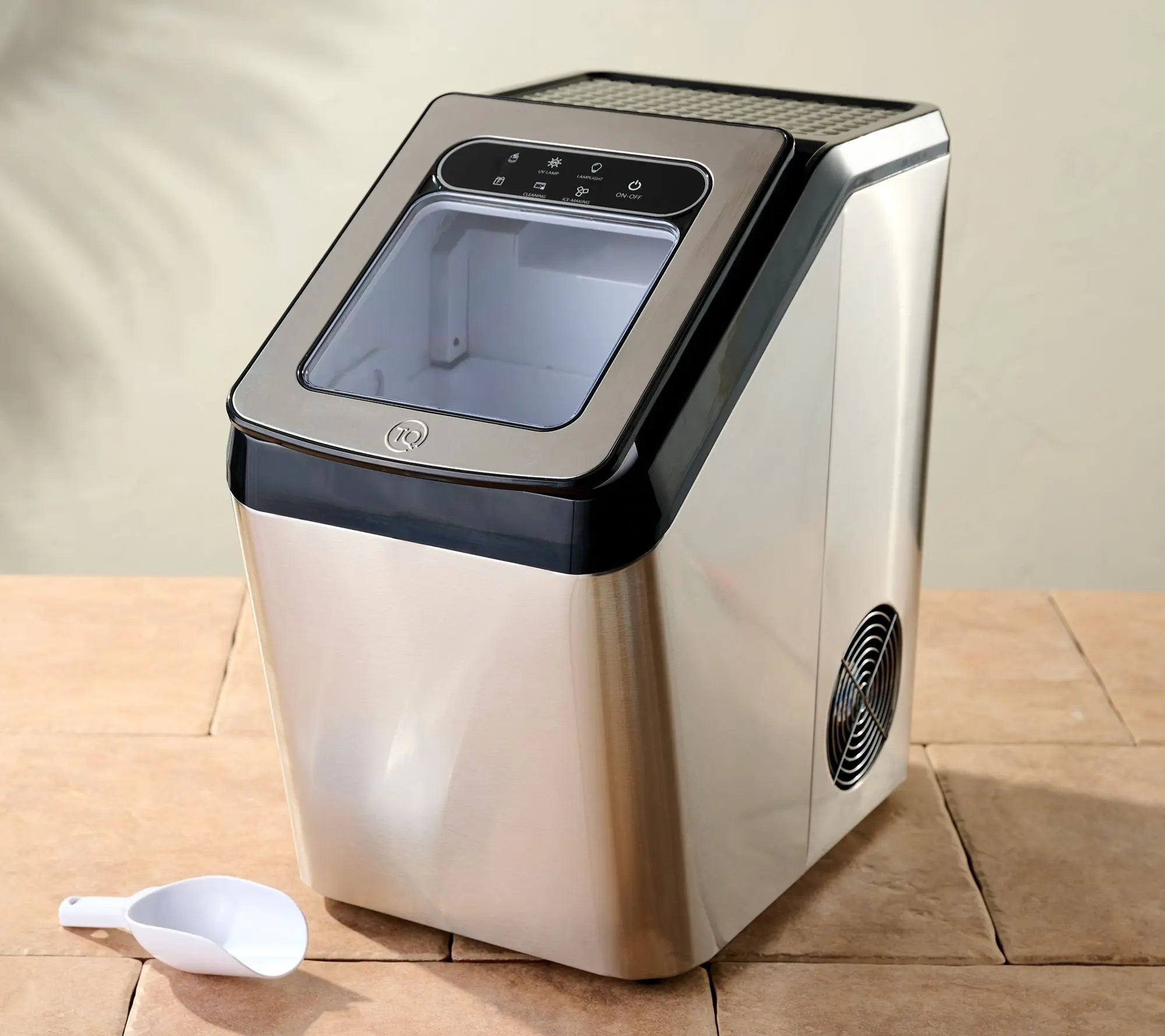💝Today's Special Value🎁Technique 72-lb Chewable Nugget Ice Maker