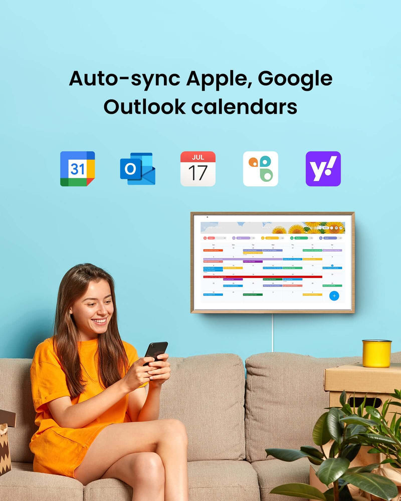 Digital Calendar