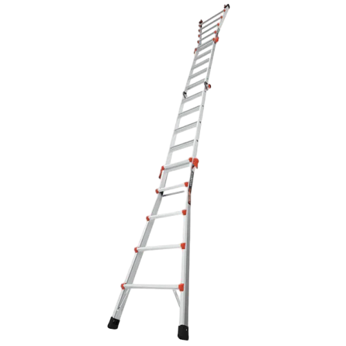 multifunctional combination ladder