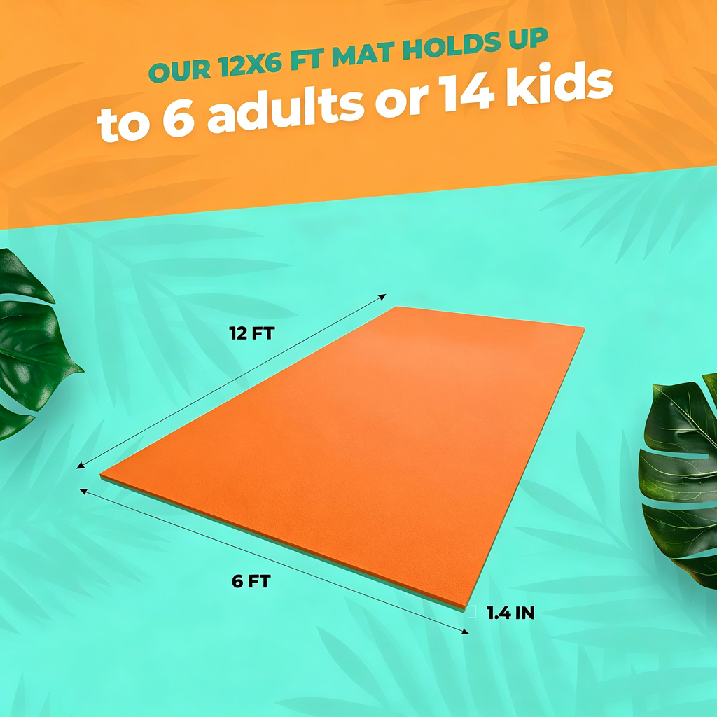 Foam Floating Water Mat for Lake