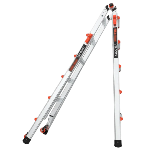 multifunctional combination ladder