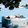 Ultimate Hot Tube