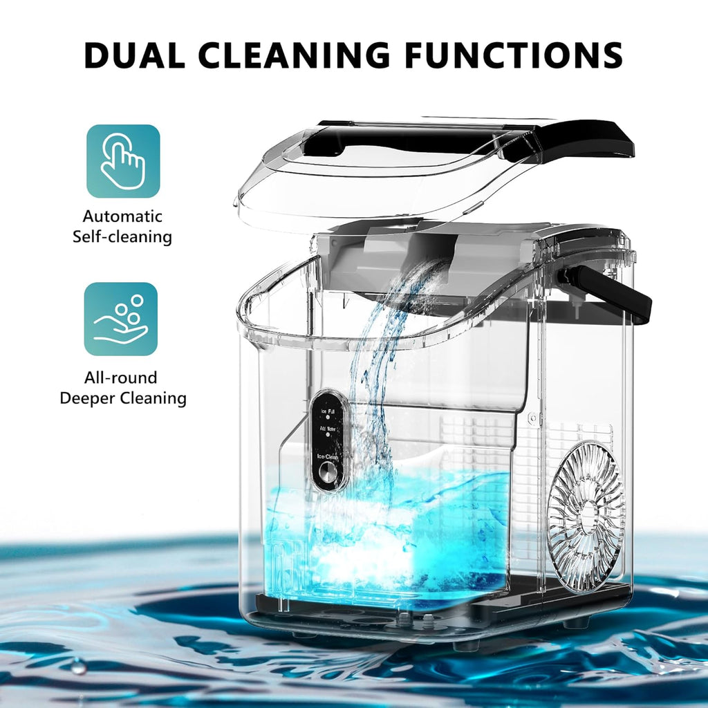 Nugget Ice Maker Countertop
