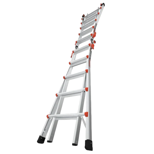 multifunctional combination ladder