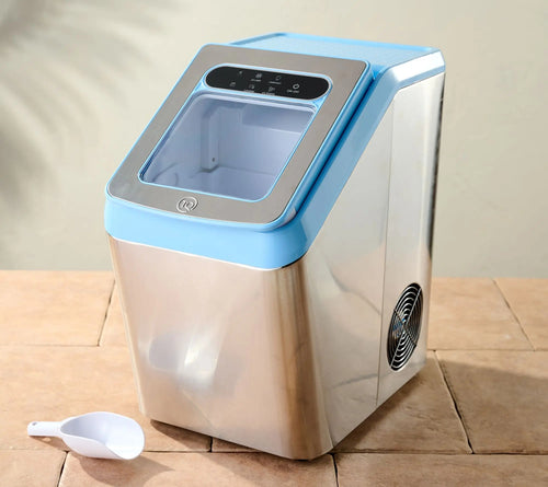 💝Today's Special Value🎁Technique 72-lb Chewable Nugget Ice Maker