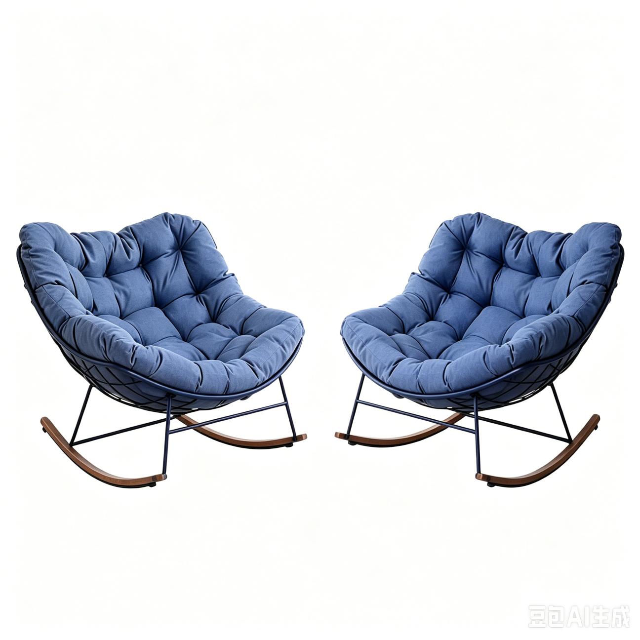 Grand patio Outdoor Rocking Chair