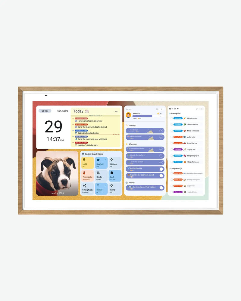Digital Calendar