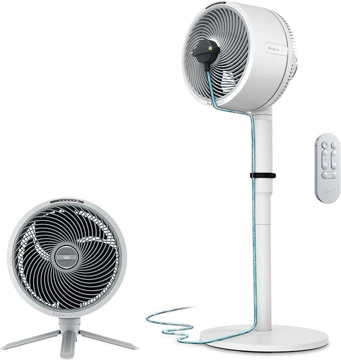 FlexBreeze Pro Mist Fan