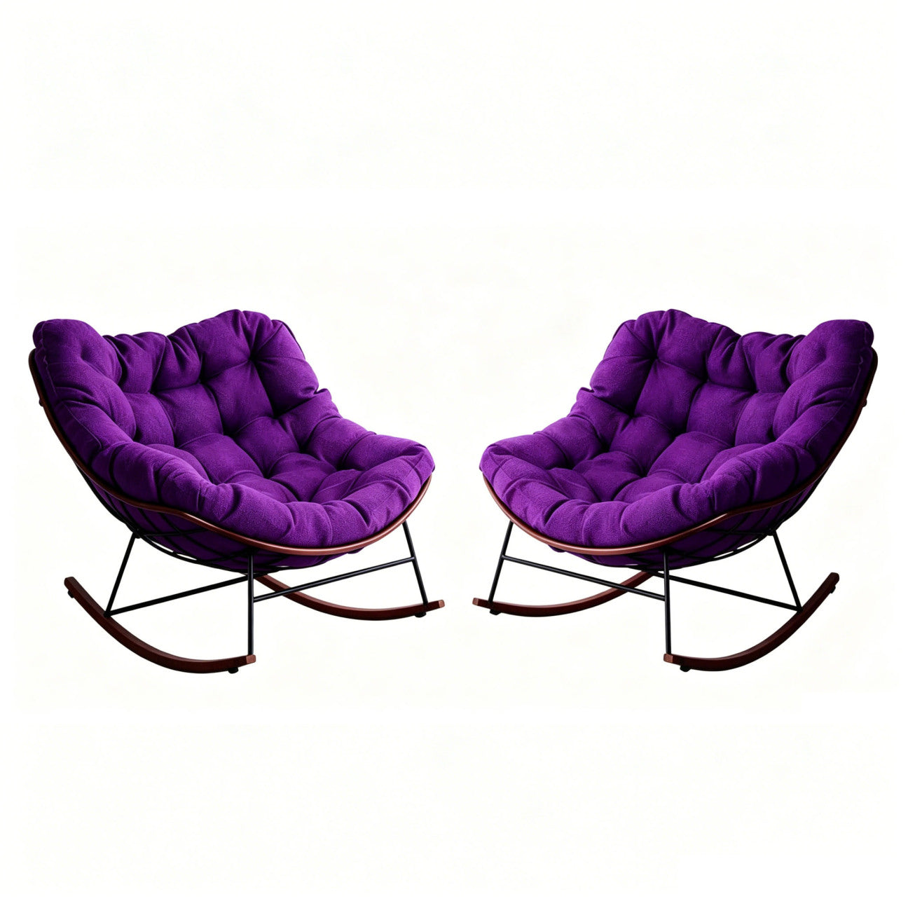 Grand patio Outdoor Rocking Chair