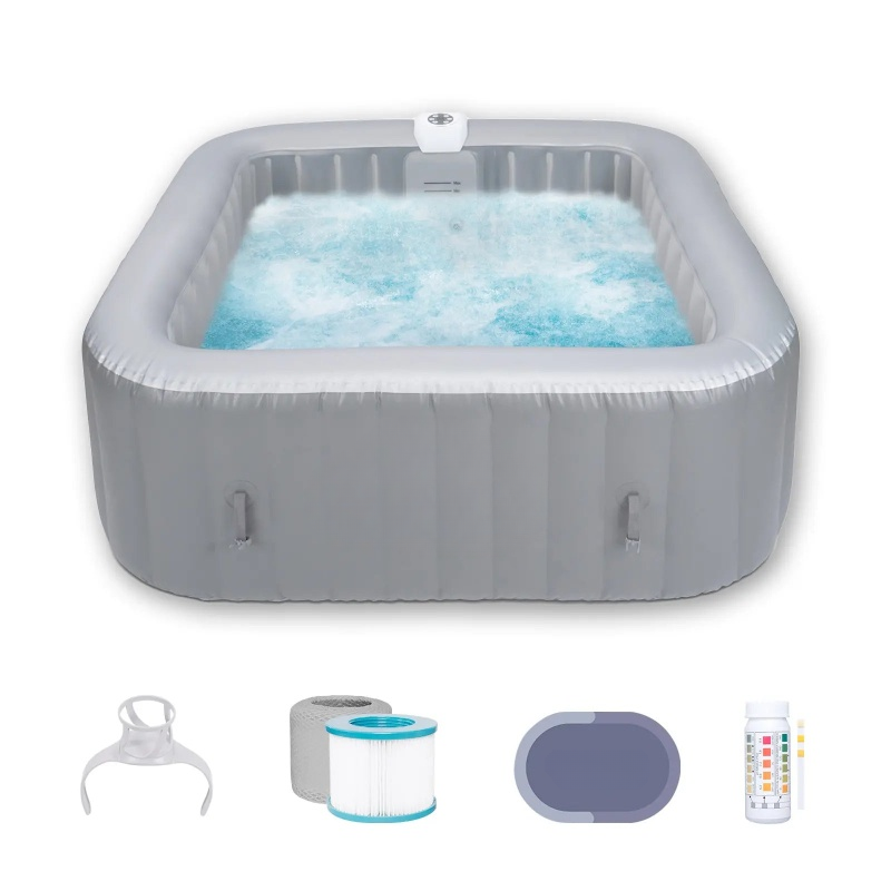 Ultimate Hot Tube