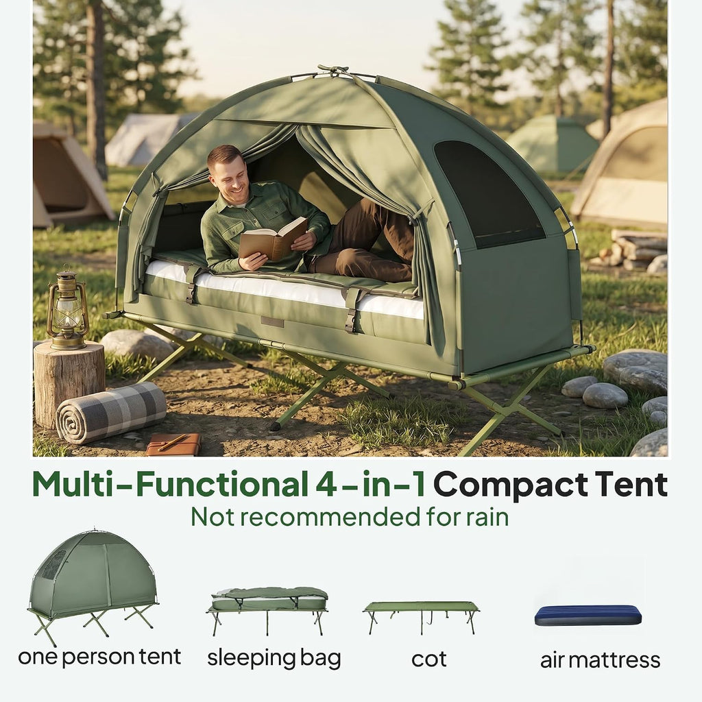 Camping Cot Tent