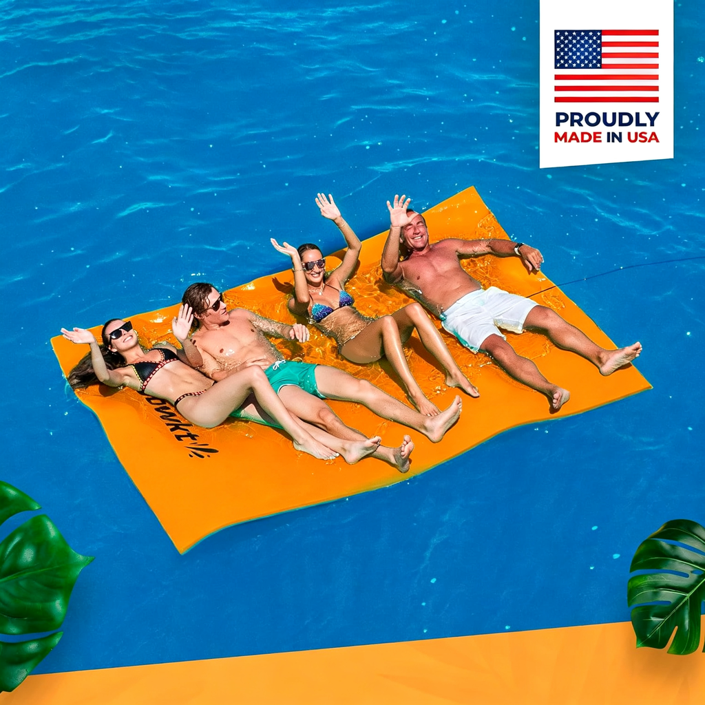 Foam Floating Water Mat for Lake